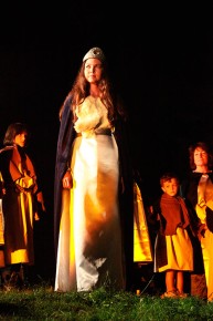 Opera per bambini Fanes Poem Musical Dolasilla Susy Rottonara