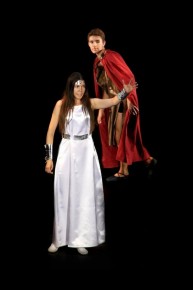 Dolasilla Susy Rottonara opera Fanes Poem Musical