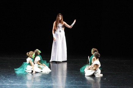 Dolasilla opera Susy Rottonara Dolasila Fanes Poem Musical