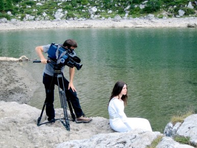 La leggenda di Dolasilla Susy Rottonara Dolasila Il Regno di Fanes film