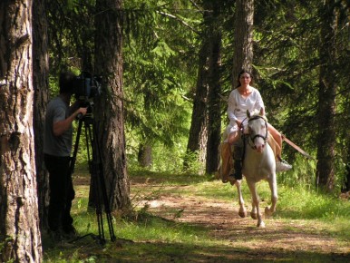 Dolasilla Dolasila Susy Rottonara La leggenda del Regno di Fanes