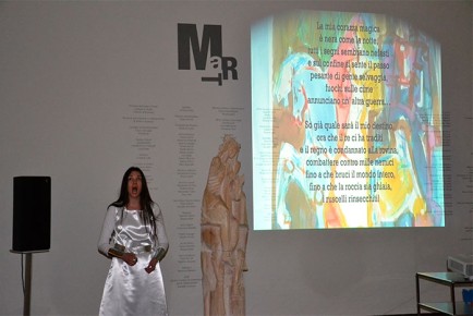 Installazione Dolasilla Susy Rottonara Dolasila MART