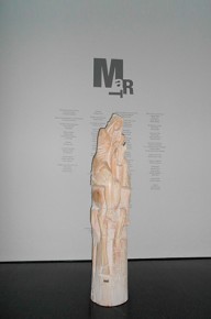 Installazione Dolasila Dolasilla MART Museo d’ arte moderna e contemporanea,  Rovereto, 2013