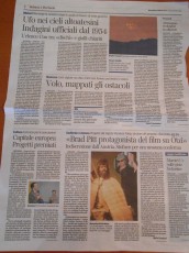 1a Il Corriere della Sera-Il Corriere dell' Alto Adige-Capitale Europea