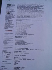 8b Noeles-Canzoni e ballate ladine Ladinische Lieder und Balladen Ladin songs and ballads