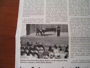 8g La Usc di Ladins-Canzoni e ballate ladine Ladinische Lieder und Balladen Ladin songs and ballads