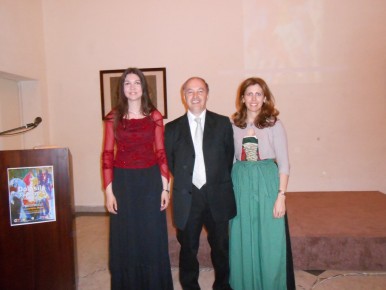 Dolasila Dolasil-a Malta Susy Rottonara soprano