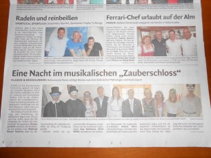Dolomiten Im Sagenschloss 2013 Rezension 1