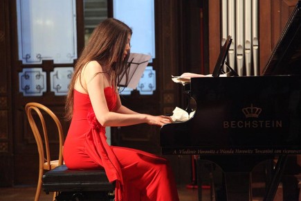 Susy Rottonara soprano pianista Casa_Verdi_10