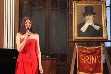 Susy Rottonara sopranoCasa_Verdi_2