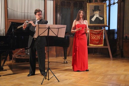 Susy Rottonara soprano opera Fanes Poem Musical Casa_Verdi_4