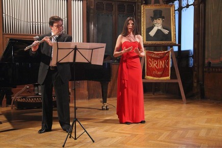 Susy Rottonara soprano opera Fanes Poem Musical Casa_Verdi_5