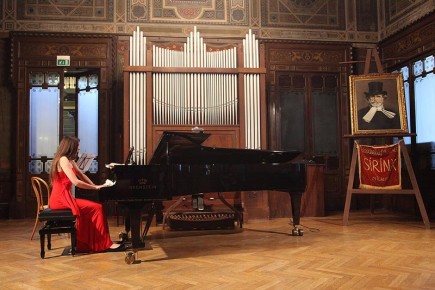 Susy Rottonara soprano pianista Casa_Verdi_8