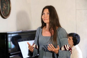 Nel Castello delle leggende arie d'opera 2014