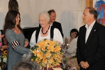 Im Sagenschloss Lia CUlturala Fanes Opernarien 2014