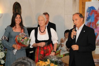 Im Sagenschloss Lia Culturala Fanes 2014