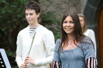 Nel Castello delle leggende Susy Rottonara 2014