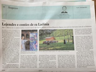 La Usc di Ladins Sidonia Botestagn