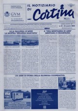 Notiziario Cortina 1