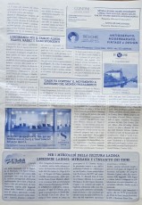 Notiziario Cortina Merisana 2