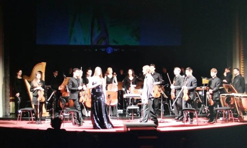 Susy Rottonara Il sogno di Dolasila - Dolasilla foto di scena 2