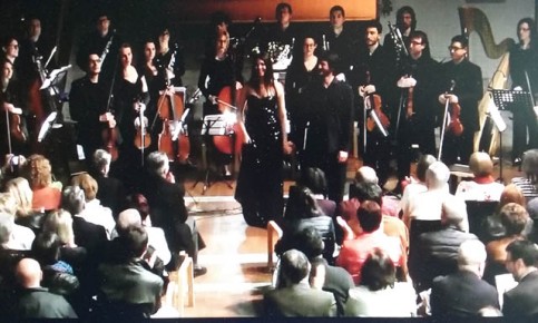 Susy Rottonara Il sogno di Dolasila - Dolasilla foto di scena 1