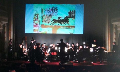 Susy Rottonara Il sogno di Dolasila - Dolasilla foto di scena 5