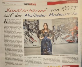 Tageszeitung