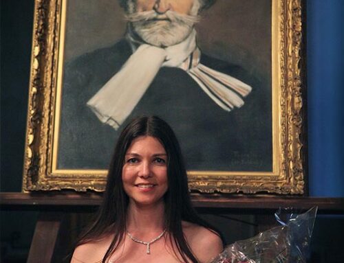 Arias from Fanes Poem Musical in Milan
