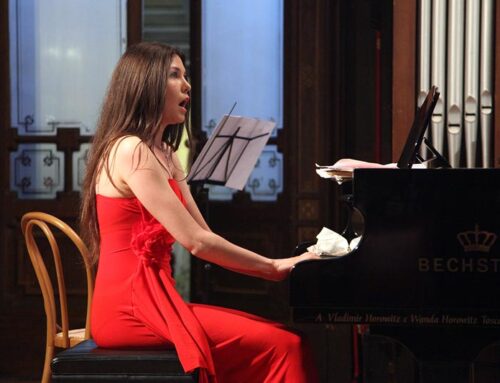 Soprano – pianista