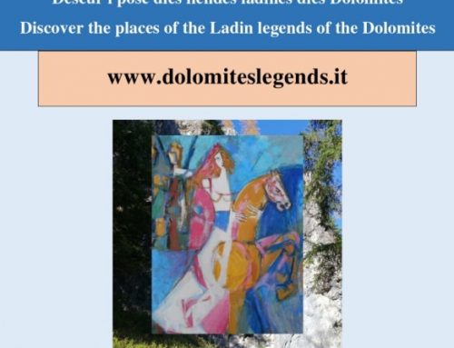 DOLOMITES LEGENDS