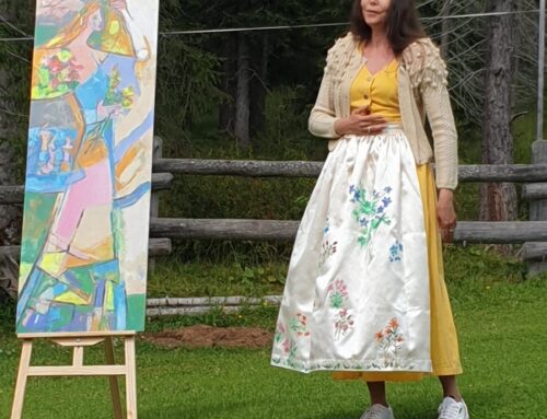 Event ladinische Sagen in Cortina d’Ampezzo