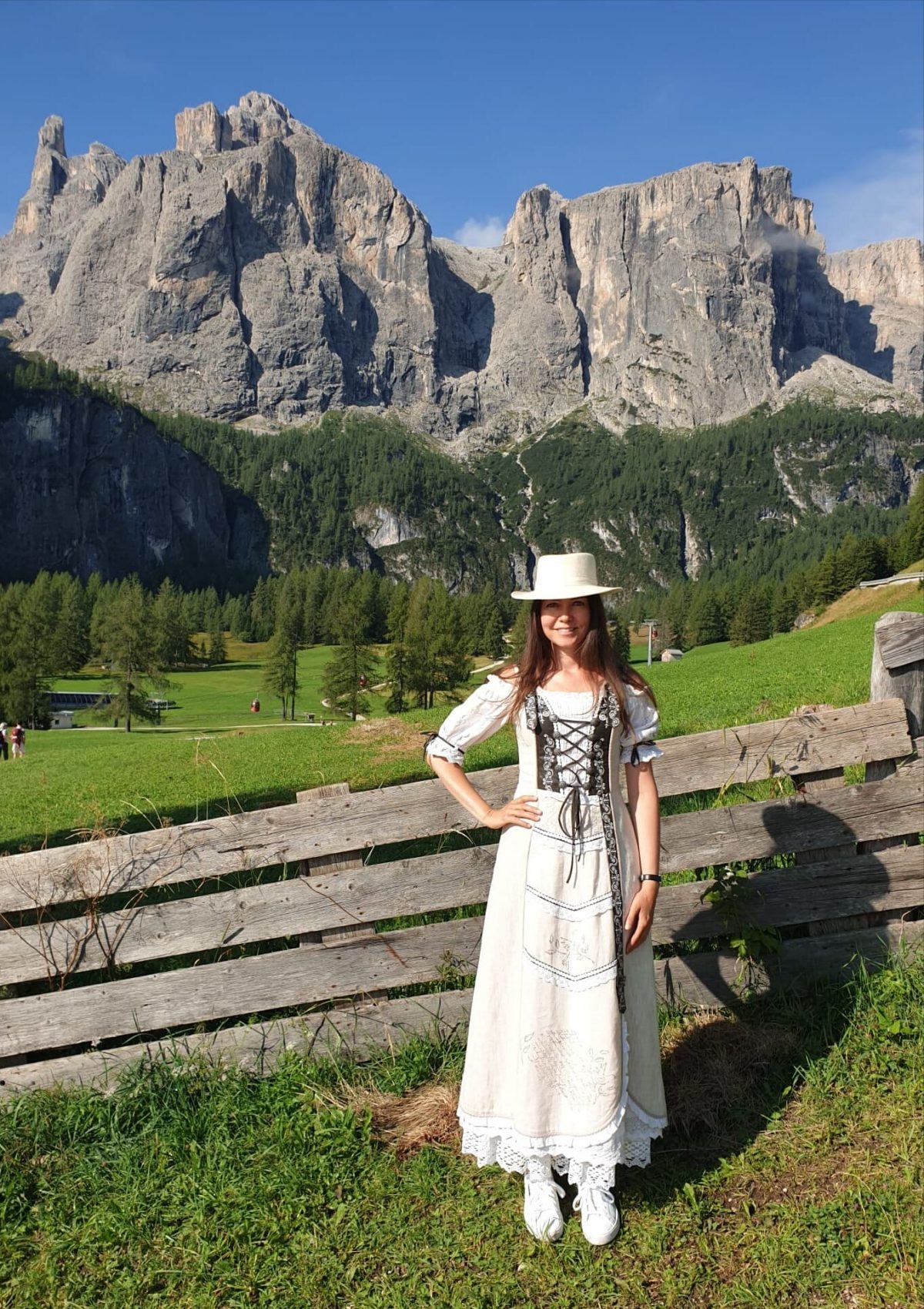 ROTT Art & Music - Charing Golf Tour 2022 Alta Badia - Susy Rottonara