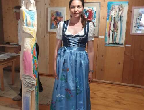 ROTT Arte e musica: Leggende ladine delle Dolomiti